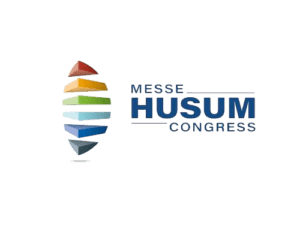 Messe Husum Congress Logo
