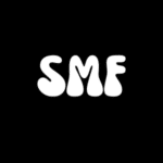SMF Logo weiß