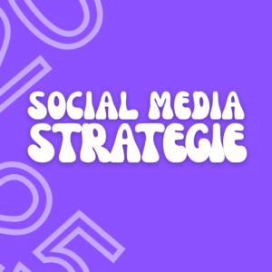 Blog Beitrag Social Media Strategie 2025