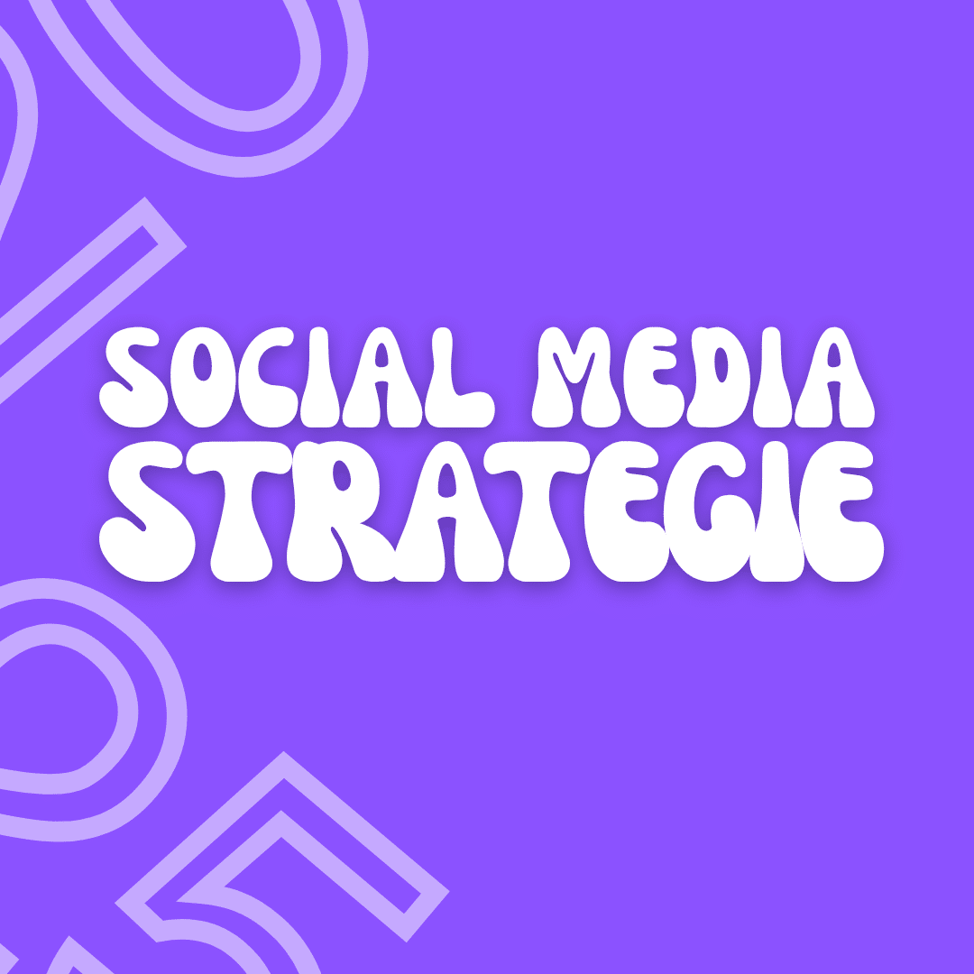 Blog Beitrag Social Media Strategie 2025